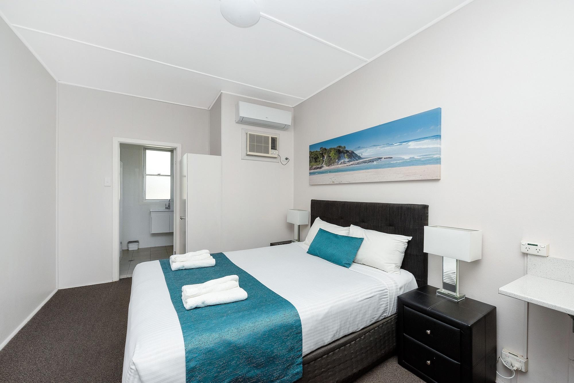 Port Macquarie Motel Екстер'єр фото